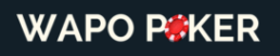Wapo Poker Logo