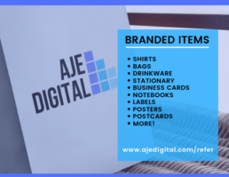 Refer Business for Merchandise